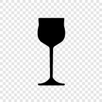Wine Glass For Sale icon