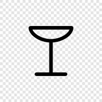 wine glasses, wine goblets, wine flutes, wine bottles icon svg