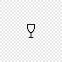 wine glasses, red wine glasses, white wine glasses, stemless wine glasses icon svg