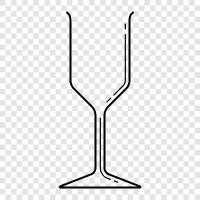 wine glasses, wine goblet, wine decanter, wine s icon svg