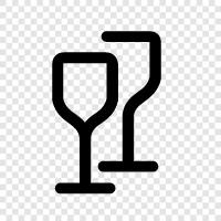 Wine Glasses Sets, Wine Glasses For Women, Wine Glasses For, Wine Glasses icon svg