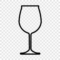 Wine Glassware icon