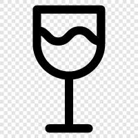 wine glassware, wine glassware set, wine glasses, wine goble icon svg