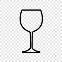 Wine Goblet icon