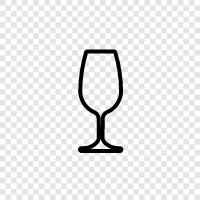 Wine Goblets icon