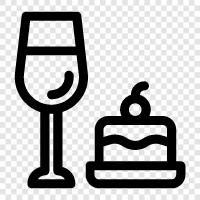 wine taster, wine glassware, wine glass accessories, wine glass cleaners icon svg