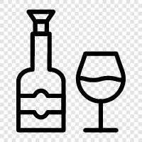 wine tasting, wine making, wine cellar, wine tasting room icon svg