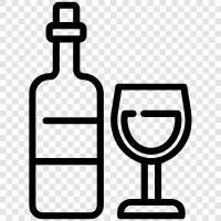wine tasting, wine education, wine tasting notes, wine reviews icon svg