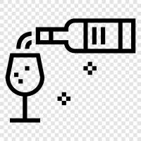 wine tasting, wine education, wine critic, wine ratings icon svg