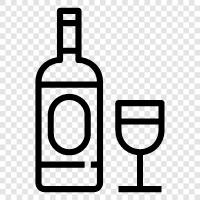 wine icon svg