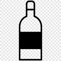 wine, liquor, whisky, vodka icon svg