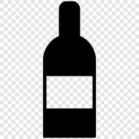 wine, liquor, beer, whisky icon svg