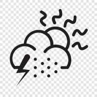 winter storm, severe weather, tornado, blizzard icon svg