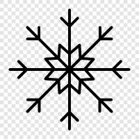 winter, ice, cold, snowman icon svg