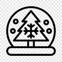 winter, snowball, winter fun, snowball fight icon svg