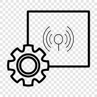 wireless, internet, wireless internet, wifi icon svg