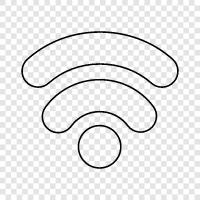 wireless, wifi router, wifi extender, wifi signal icon svg