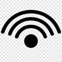 wireless, networking, hotspot, internet icon svg