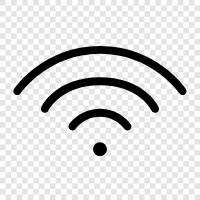 WLAN, WifiNetzwerke, WifiSicherheit, WifiPasswort symbol