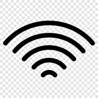 wireless, internet, wireless internet, hotspot icon svg