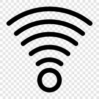 wireless, wifi network, wifi security, wifi password icon svg