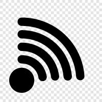 wireless, wifi antenna, wifi router, wifi adapter icon svg