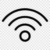 wireless, internet, hotspot, router icon svg