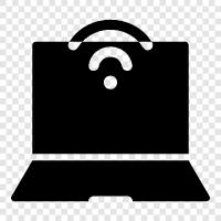 wireless, signal, signal strength, wifi signal icon svg