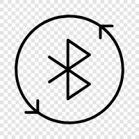 kabellos, Audio, Lautsprecher, Kopfhörer symbol