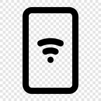 wireless, internet, wifi router, wifi access point icon svg