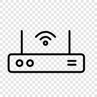 WLAN, WifiNetzwerk, WifiVerbindung, WifiSicherheit symbol