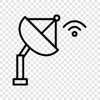 wireless, router, network, signal icon svg