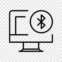 wireless technology, audio, phone, speaker icon svg