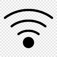 wireless, wifi hotspot, wireless internet, routers icon svg