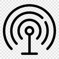 wireless, router, wireless security, wireless broadband icon svg