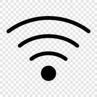 wireless, wifi network, wifi password, wifi security icon svg