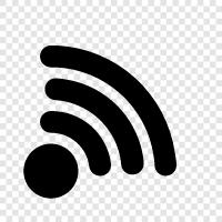 wireless, wifi connection, wifi router, wifi signal icon svg