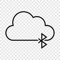 wireless, technology, headsets, audio icon svg