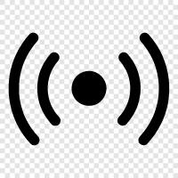 wireless, wireless internet, wifi router, wifi signal icon svg