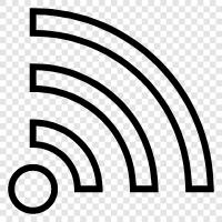 wireless, wireless internet, internet, broadband icon svg