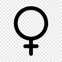 woman, womanhood, femininity, women icon svg