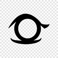 Woman S Eye icon