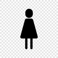 womanhood, women, female, lady icon svg