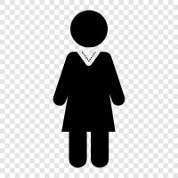 womanhood, women, female, feminine icon svg