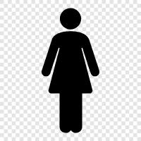 Womanhood, Femininity, Girls, Women s Rights icon svg