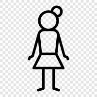 Womanhood, Feminism, Women s Rights, Women s Studies icon svg