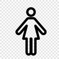 womanhood, womanhood education, woman s rights, feminist icon svg