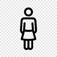 Womanhood, Feminism, Womanhood Education, Women s Rights icon svg