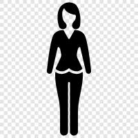 Women, Feminine, Lady, Girlfriend icon svg