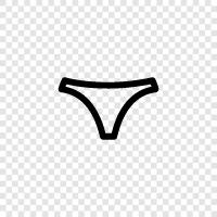 women, underwear, sexy, lingerie icon svg